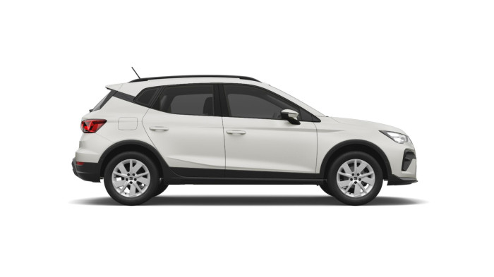 Seat Arona Reference 1.0. TSI 95k na operativní leasing