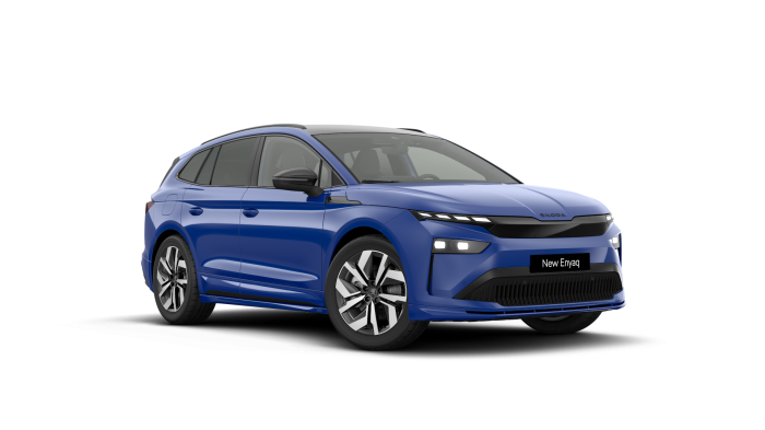 Škoda Enyaq Sportline 61 kWh 140 kW 1° převodovka na operativní leasing