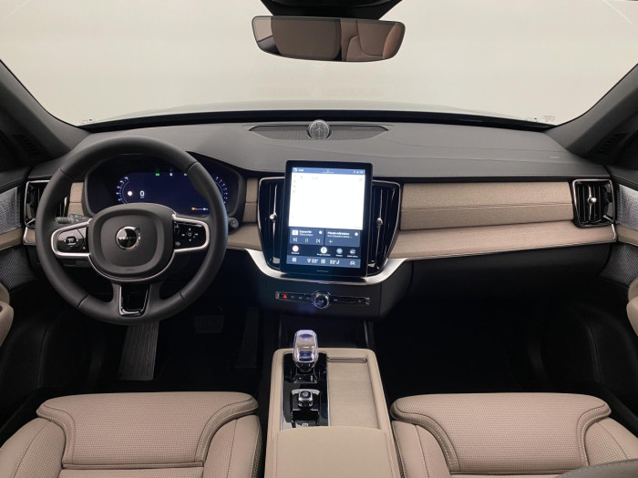 Volvo XC90 B5 AWD AUT BRIGHT PLUS na operativní leasing