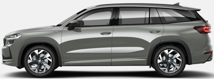 Škoda Kodiaq Sportline 1,5 TSI na operativní leasing