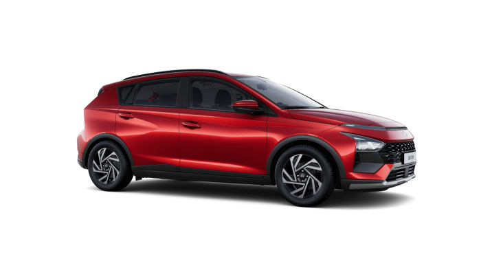 Hyundai Bayon Comfort 1.0 T-GDI 66 kW 7° DCT na operativní leasing