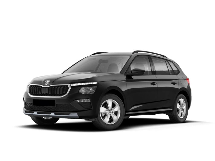 Škoda Kamiq 130 Let 1.0 TSI 70 kW Benzín Manuální převodovka na operativní leasing