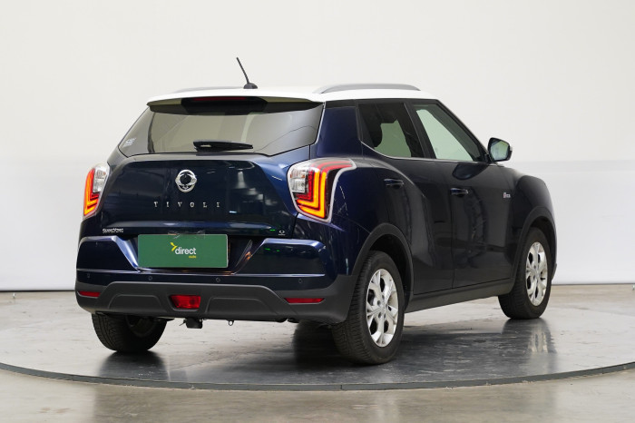 Ssang Yong Tivoli 1.5 T-GDI 120 kW Fizz na operativní leasing
