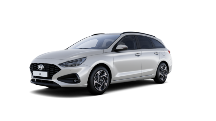 HYUNDAI I30 1.6 T-Gdi Go Czech! Kombi Dct automatická převodovka na operativní leasing