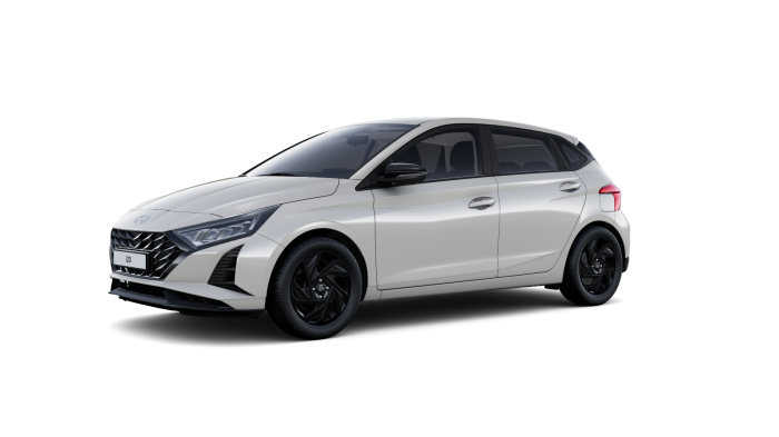 Hyundai i20 Go Plus! 1.0 T-GDI 66 kW 6M na operativní leasing