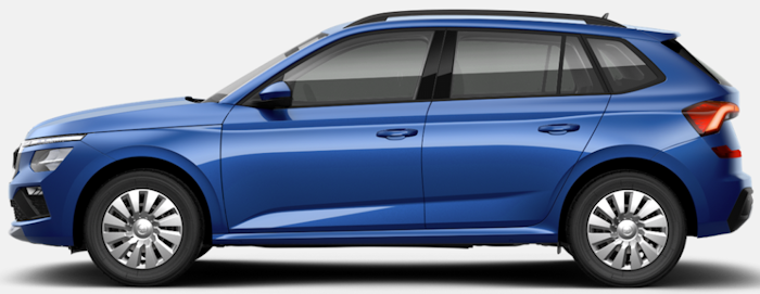 Škoda Kamiq Selection 1,0 TSI na operativní leasing