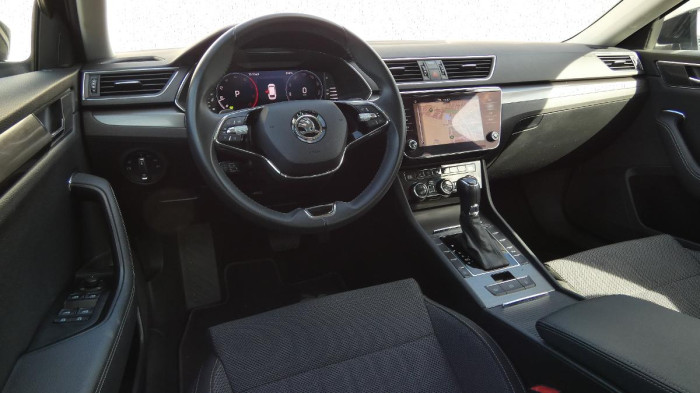 Škoda Superb Combi 2,0 TDI DSG Style na operativní leasing