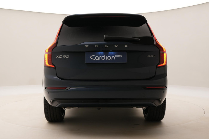 Volvo XC90 B5 AWD AUT DARK PLUS 7míst na operativní leasing