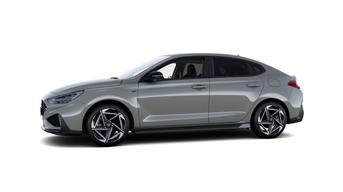 Hyundai i30 Fastback Go Czech N Line! 1.5 T-GDI Mild Hybrid 103kW 7st DCT na operativní leasing