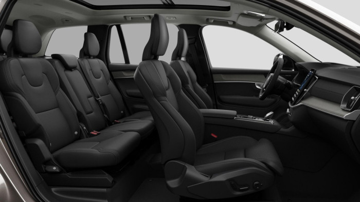Volvo XC90 T8 AWD Plug-in DARK PLUS 7m na operativní leasing