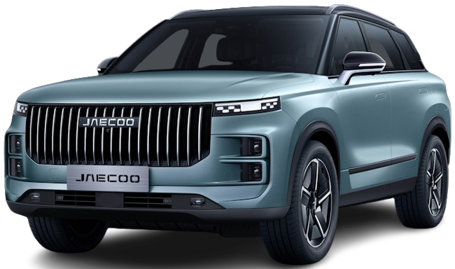 Jaecoo J7 Exclusive 1,5 SHS na operativní leasing