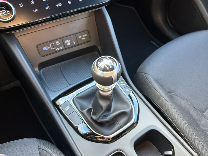 Hyundai Tucson 1,6 TGDI MT GO Czech! na operativní leasing