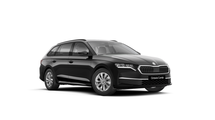 Škoda Octavia Combi Selection 1.5 TSI 110 kW 6-stup. mech. na operativní leasing