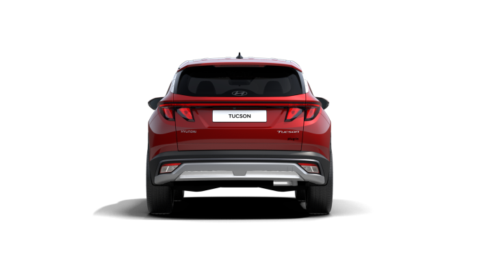 Hyundai Tucson Style 1.6 T-GDI 110 kW 7° DCT na operativní leasing