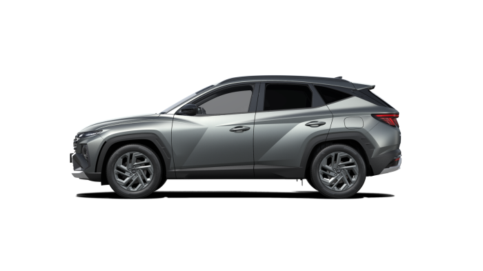 Hyundai Tucson Go Czech Plus! 1.6 T-GDI 132kW 7st DCT 4×4 na operativní leasing