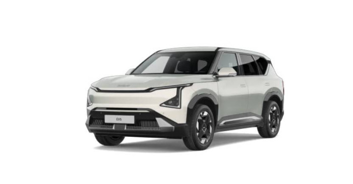 KIA EV3 AIR + 81,4 KWH / 160kW na operativní leasing