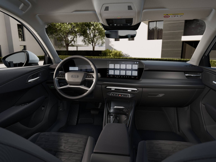 Audi Q3 TFSI 110 kW ST7 na operativní leasing