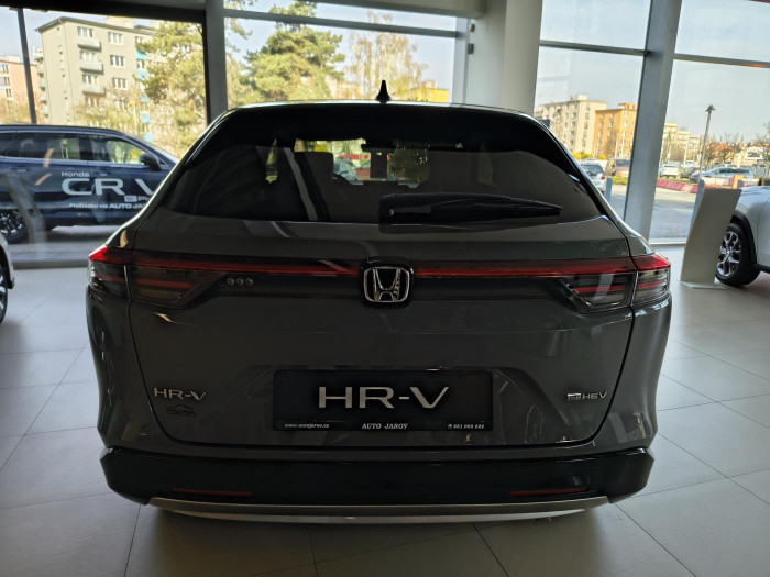 Honda HR-V e:HEV 1.5 i-MMD Advance 2027 na operativní leasing