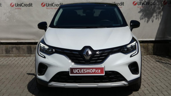 Renault Captur 1,3 TCe 140 Techno EDC na operativní leasing