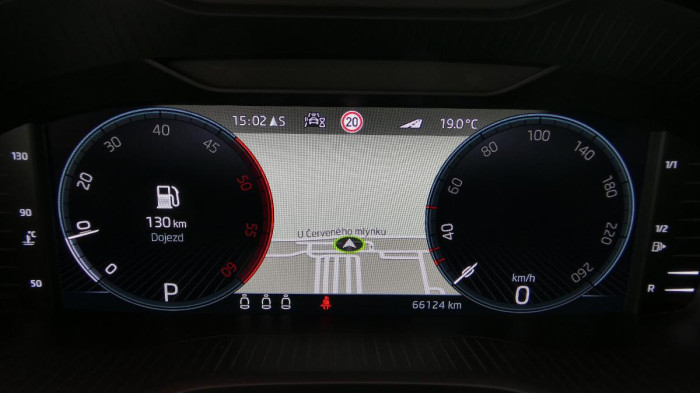 Škoda Kodiaq 2.0 TDI 147 kW L&K 4x4 DSG na operativní leasing