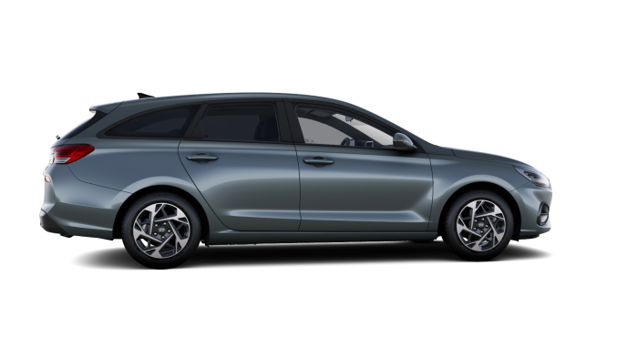 Hyundai i30 Kombi Smart 1.6 T-GDI 110kW 7st DCT na operativní leasing