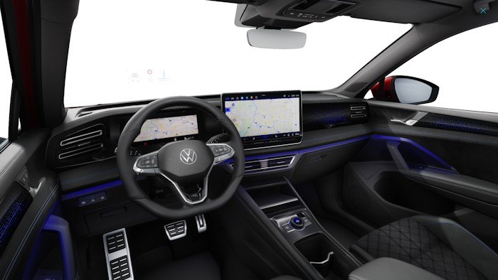 Volkswagen Tiguan R-Line People 2,0 TSI na operativní leasing