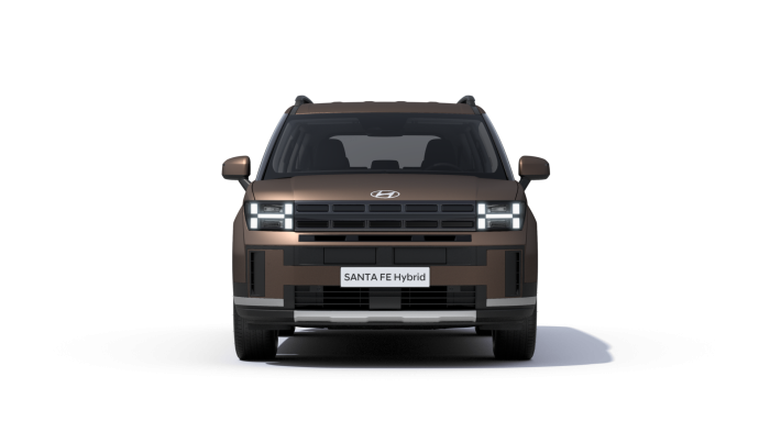 Hyundai Santa Fe Hybrid Calligraphy 1.6 T-GDI Hybrid 176kW 6A 4×4 na operativní leasing