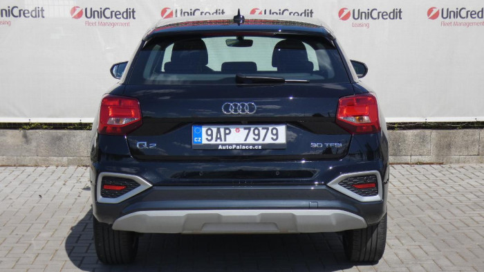 Audi Q2 1,0 TFSI Advanced na operativní leasing