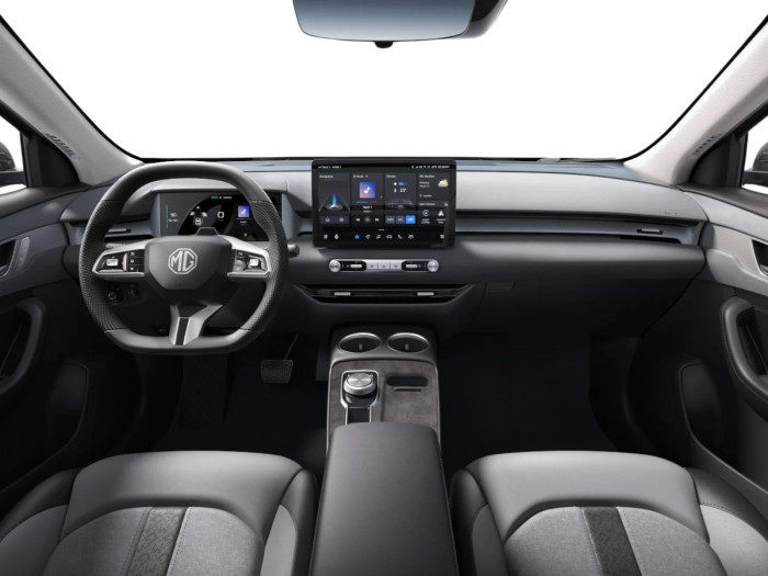 MG MG S5 Exclusive Elektro 170 kW Elektřina Automatická převodovka na operativní leasing