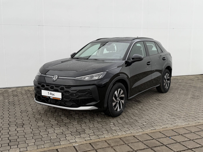 Volkswagen T-Roc Trend 7DSG 1,5eTSI / 85kW na operativní leasing