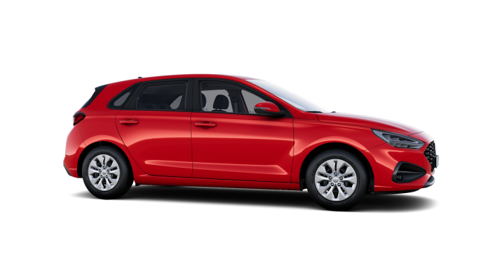 Hyundai i30 Hatchback Comfort 1.0 T-GDI 85 kW 6M na operativní leasing