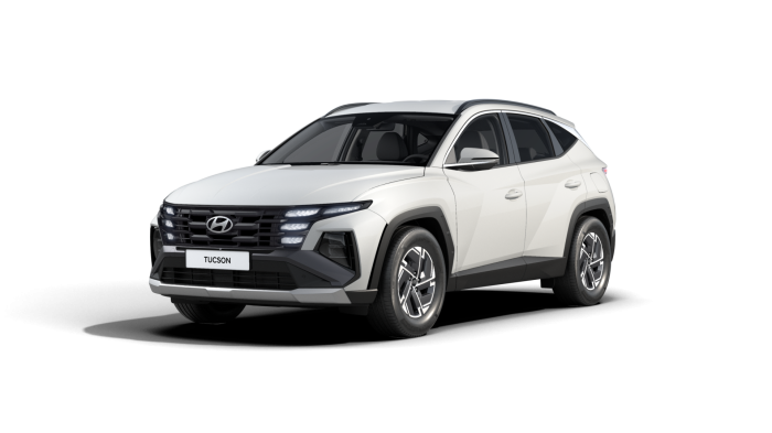 Hyundai Tucson Smart 1.6 T-GDI Mild Hybrid 118 kW 7° DCT na operativní leasing