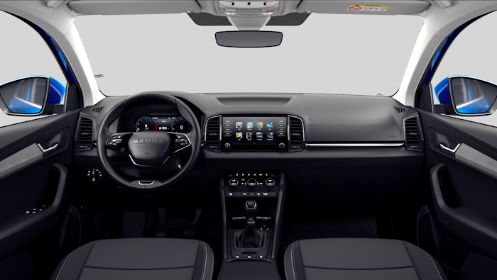 Škoda Karoq Classic 2,0 TDI na operativní leasing