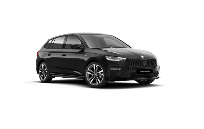 Škoda SCALA MONTE CARLO 1,5 TSI 110 kW DSG na operativní leasing