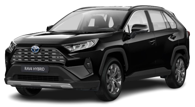 Toyota RAV4 Comfort Style 2,5 na operativní leasing