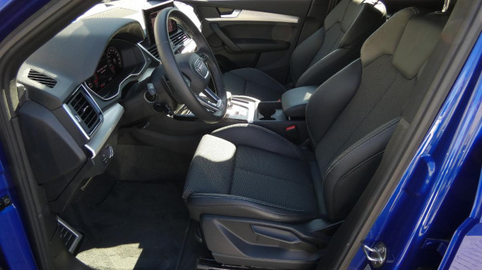 Audi Q5 40 TDI quattro S tronic S Line na operativní leasing