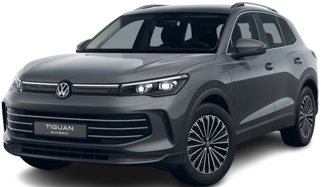 Volkswagen Tiguan Elegance 1,5 PHEV na operativní leasing