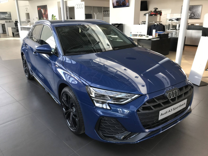 Audi A3 Sportback S line ST7 1,5TFSI  / 110kW na operativní leasing