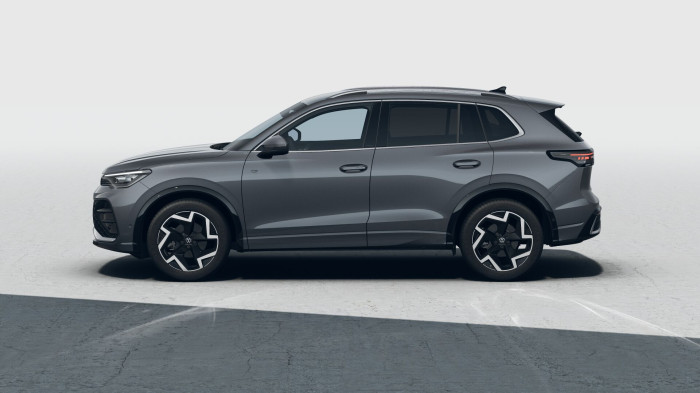 Volkswagen Tiguan R-Line 1,5 eTSI 110 kW mHEV na operativní leasing