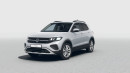 Volkswagen T-Cross People 6G 1.0TSI / 85kW na operativní leasing