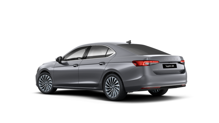 Škoda Superb L&K 2,0 TSI 195 kW 7° automatická DSG 4x4 na operativní leasing