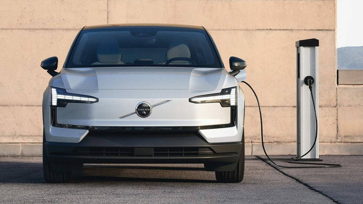 Volvo EX30 již v nabídkách na operativní leasing