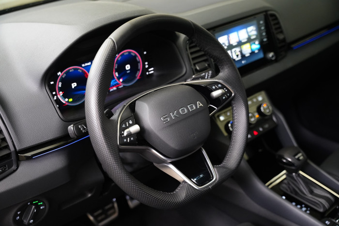 Škoda Karoq 2.0 TDI 110 kW 4x4 Sportline na operativní leasing