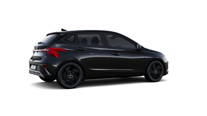Hyundai i20 Go Plus! 1.0 T-GDI 66 kW 7° DCT na operativní leasing