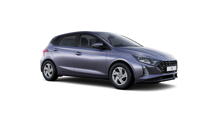 Hyundai i20 Go Plus! 1.0 T-GDI 66 kW 6M na operativní leasing