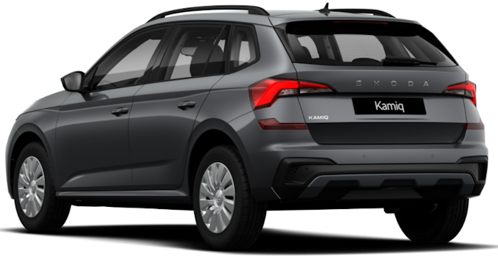 Škoda Kamiq Easy 1,0 TSI na operativní leasing