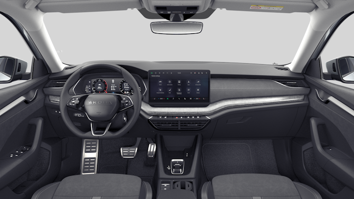 Škoda Octavia Dynamic 1,5 TSI na operativní leasing