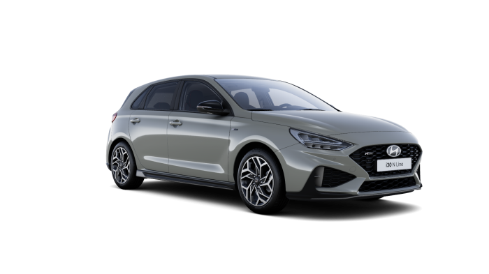 Hyundai i30 Hatchback Go Czech N Line! 1.0 T-GDI 85 kW 6M na operativní leasing