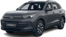 Volkswagen Tiguan Love 1,5 TSI na operativní leasing