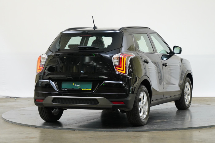Ssang Yong Tivoli 1.5 T-GDI 120 kW Style na operativní leasing